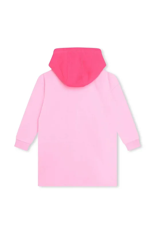 Marc Jacobs vestito di cotone bambina rosa