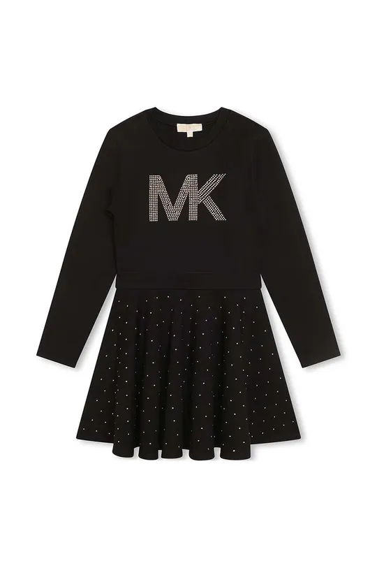 μαύρο Παιδικό φόρεμα Michael Kors Για κορίτσια