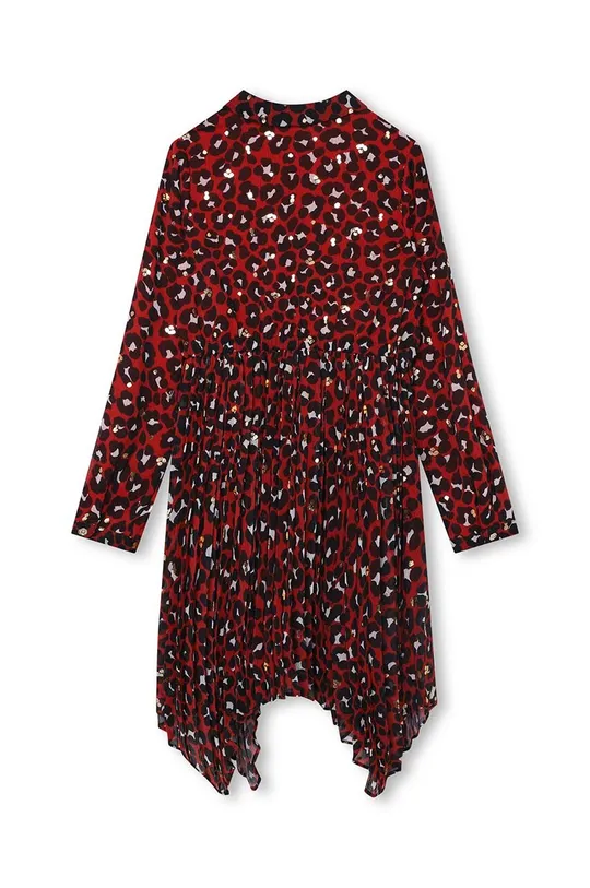 Παιδικό φόρεμα Michael Kors κόκκινο