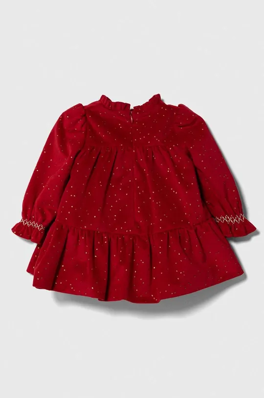 Mayoral sukienka niemowlęca czerwony
