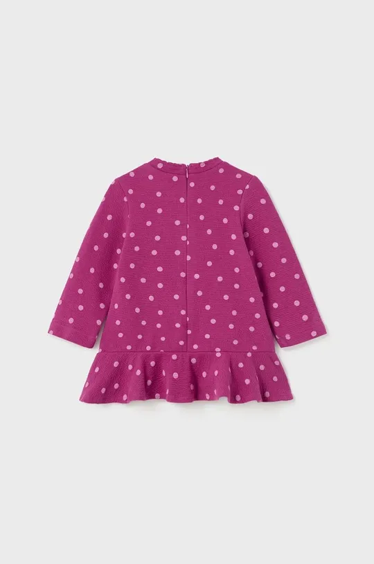 Сукня для немовлят Mayoral фіолетовий