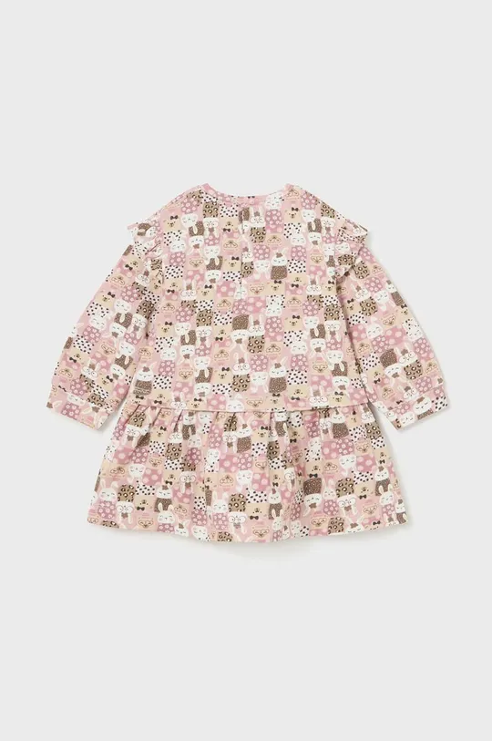 Сукня для немовлят Mayoral рожевий