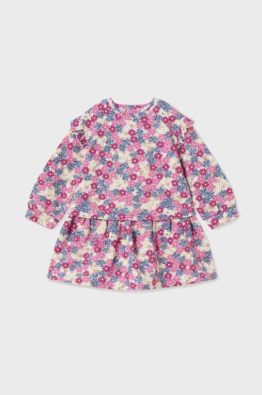 фіолетовий Сукня для немовлят Mayoral Для дівчаток