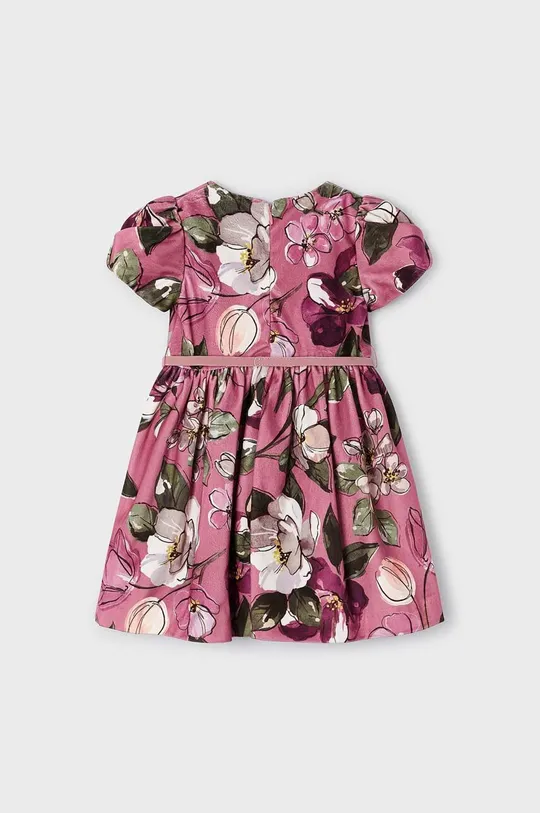 Mayoral sukienka dziecięca różowy