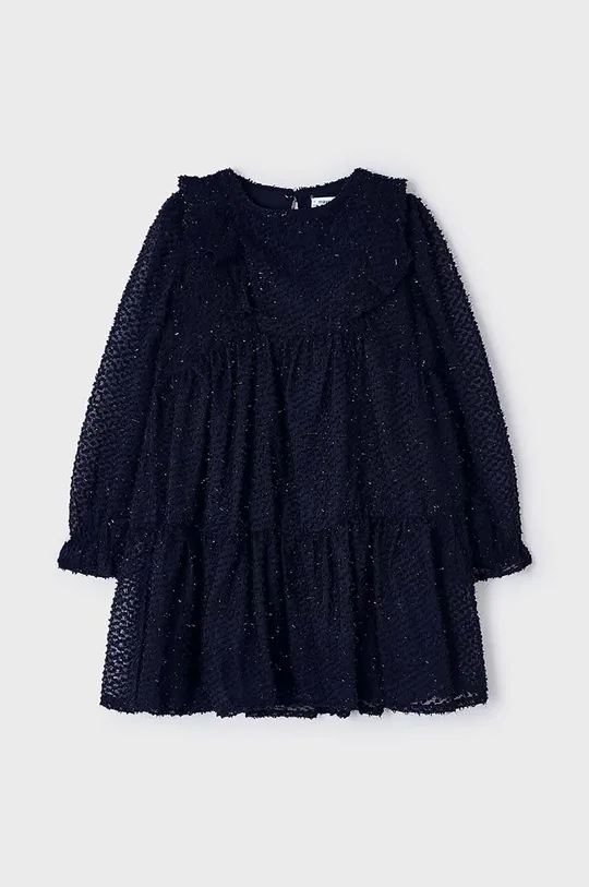 темно-синій Дитяча сукня Mayoral Для дівчаток
