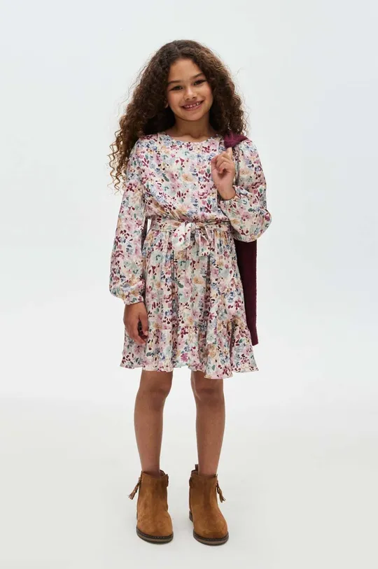 Παιδικό φόρεμα Mayoral  100% Βισκόζη