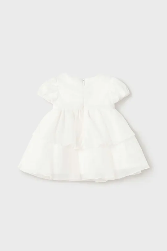 Φόρεμα μωρού Mayoral Newborn μπεζ