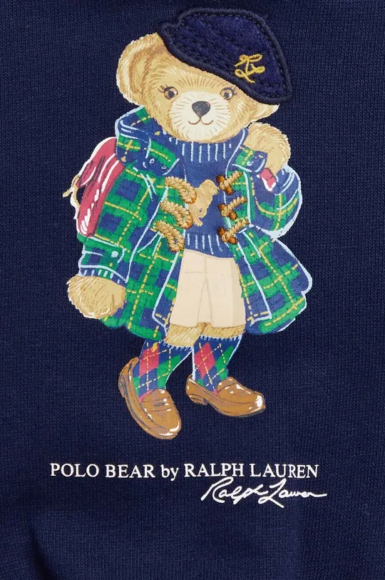 Otroška obleka Polo Ralph Lauren 60 % Bombaž, 40 % Poliester