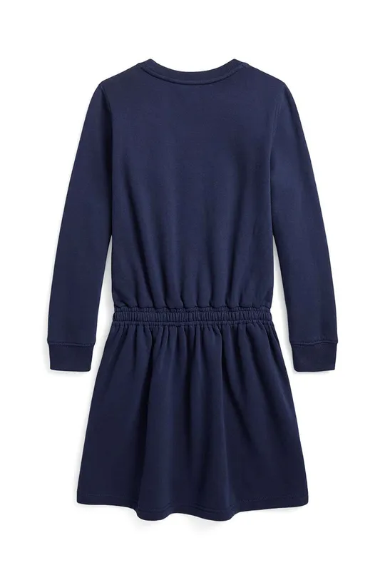 Детское платье Polo Ralph Lauren тёмно-синий