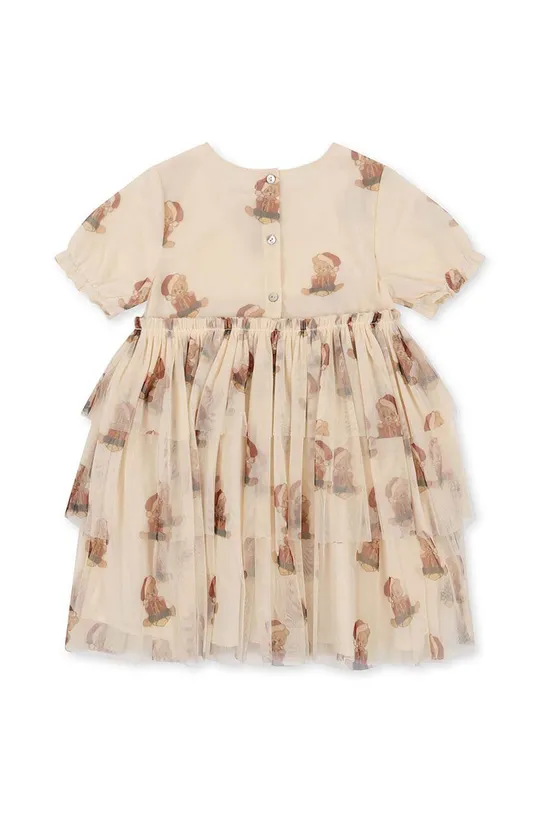 Παιδικό φόρεμα Konges Sløjd Κύριο υλικό: 100% Πολυεστέρας Φόδρα: 100% Βαμβάκι