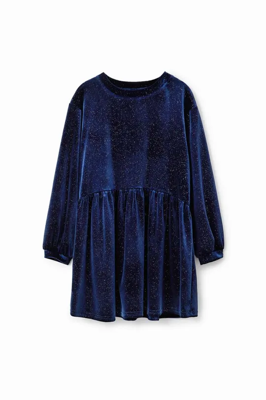 Дитяча сукня Desigual темно-синій