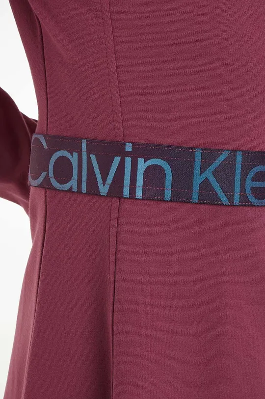Calvin Klein Jeans sukienka dziecięca Dziewczęcy