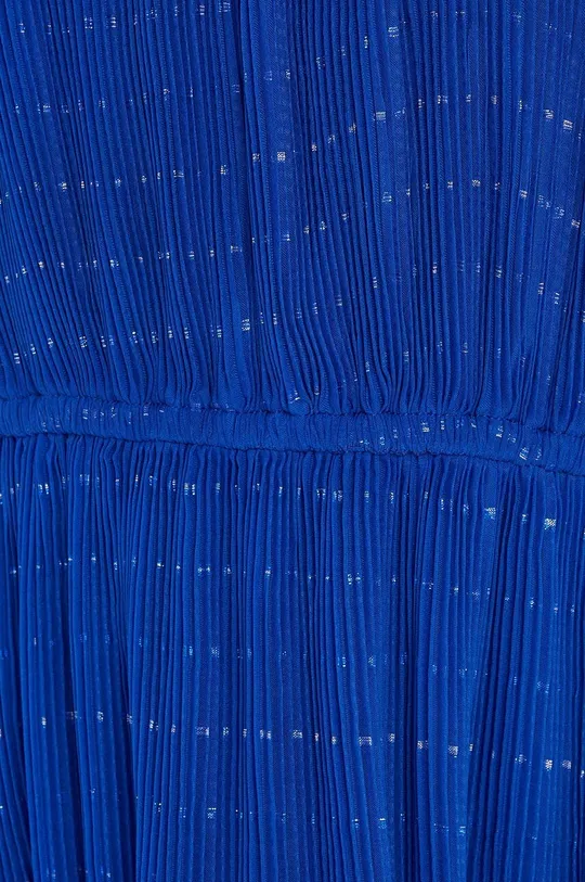 niebieski Tommy Hilfiger sukienka dziecięca