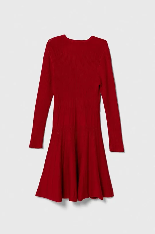 Παιδικό φόρεμα Guess κόκκινο