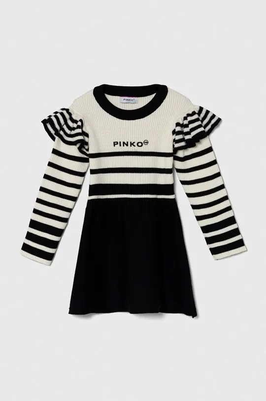 чорний Дитяча сукня Pinko Up Для дівчаток