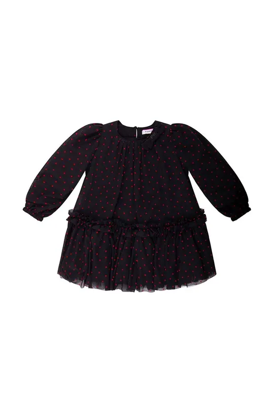 μαύρο Παιδικό φόρεμα Pinko Up Για κορίτσια