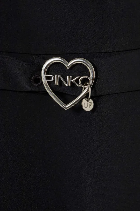 Dječja haljina Pinko Up Temeljni materijal: 90% Poliester, 10% Elastan Postava: 100% Viskoza