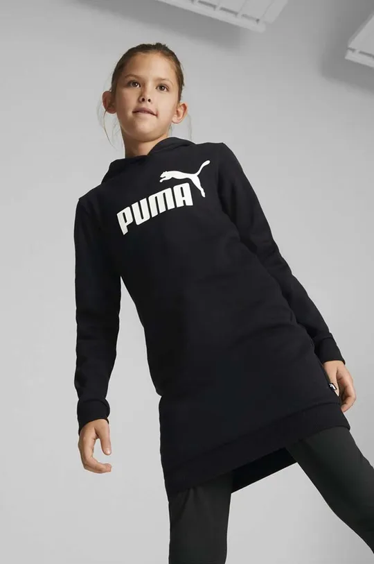 Otroška obleka Puma Dekliški