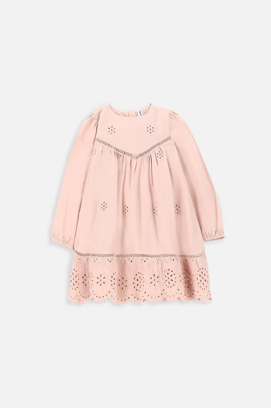 рожевий Сукня для немовлят Coccodrillo Для дівчаток