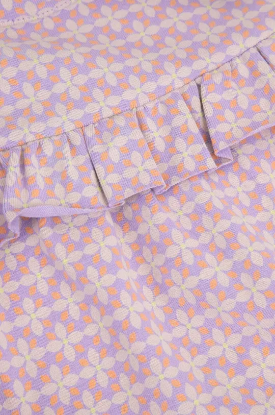 фіолетовий Сукня для немовлят Coccodrillo
