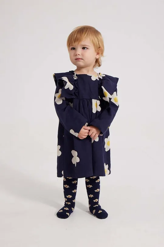 Pamučna haljina za bebe Bobo Choses