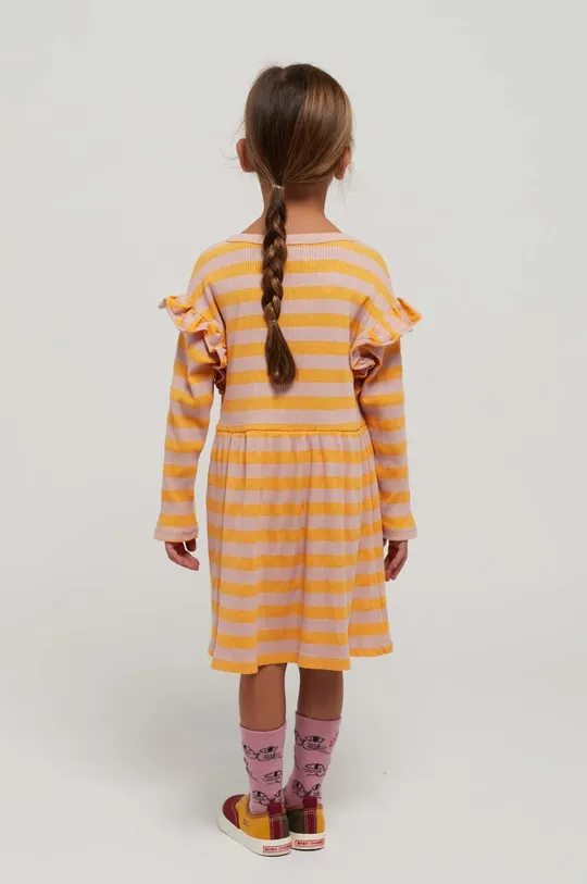 Bobo Choses sukienka dziecięca Dziewczęcy