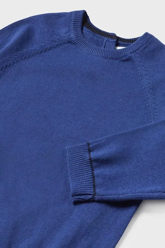 Bombažni pulover za dojenčke Mayoral  100 % Bombaž