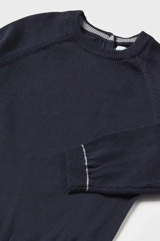 Bombažni pulover za dojenčke Mayoral  100 % Bombaž