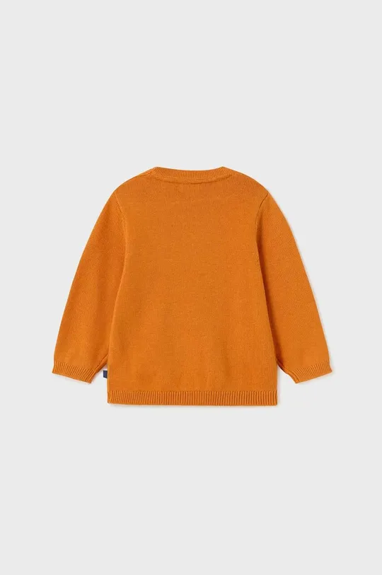 Mayoral maglione bambino/a arancione