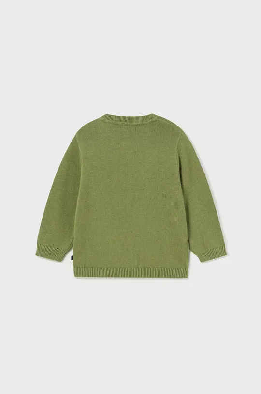 Mayoral sweter niemowlęcy zielony