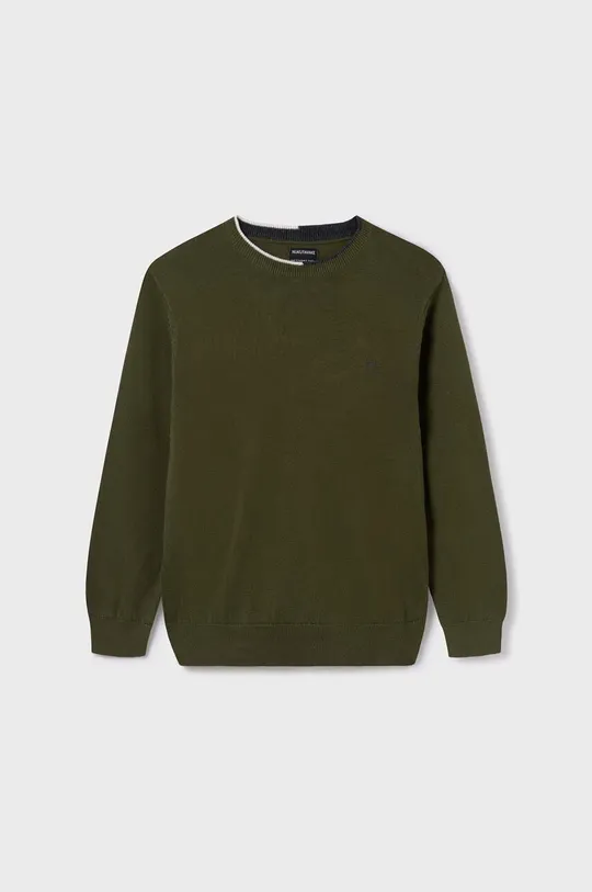 verde Mayoral maglione in lana bambino/a Ragazzi