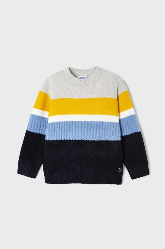 голубой Детский свитер Mayoral Для мальчиков