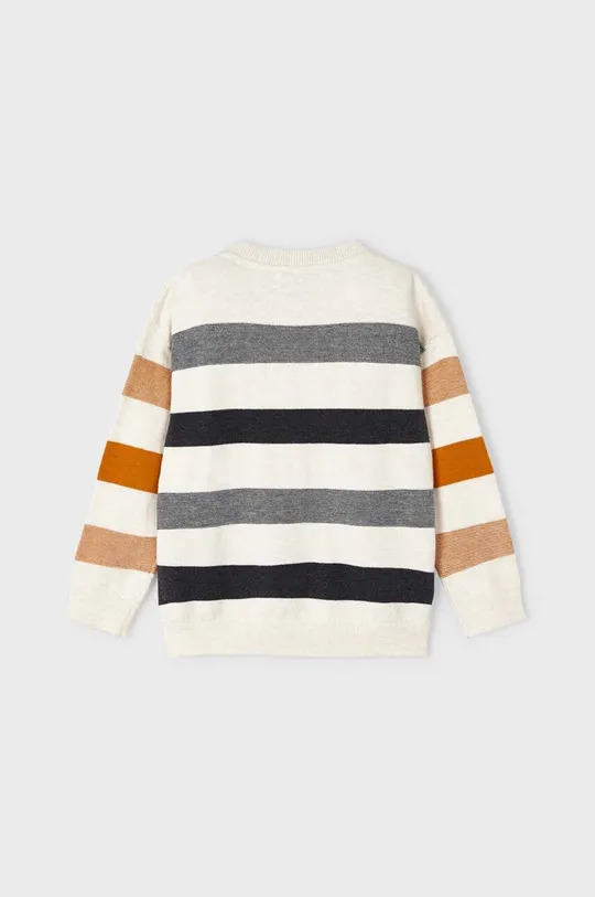 Detský sveter s prímesou vlny Mayoral  60 % Bavlna, 30 % Polyamid, 10 % Vlna