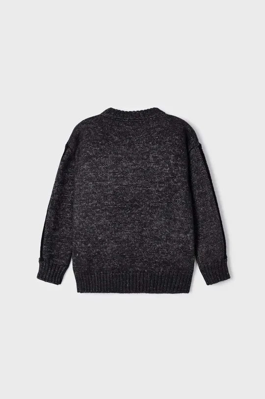 Детский свитер Mayoral чёрный