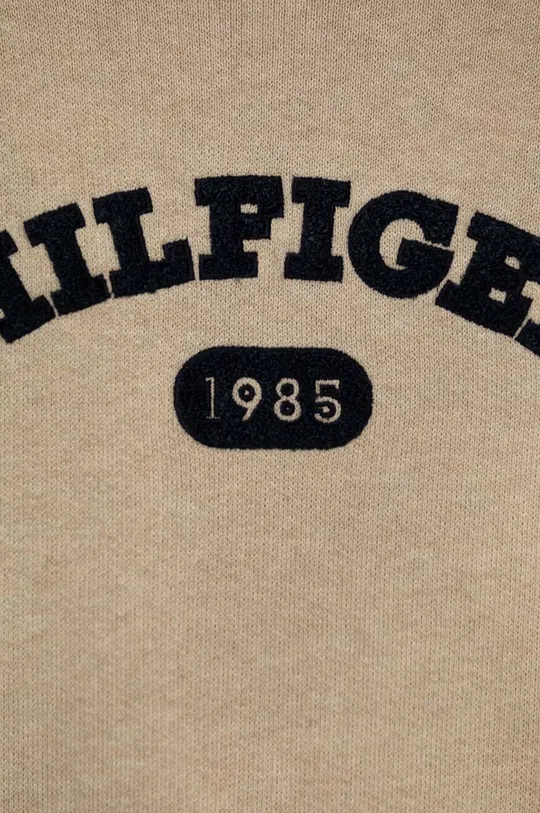 Tommy Hilfiger sweter bawełniany dziecięcy 100 % Bawełna 