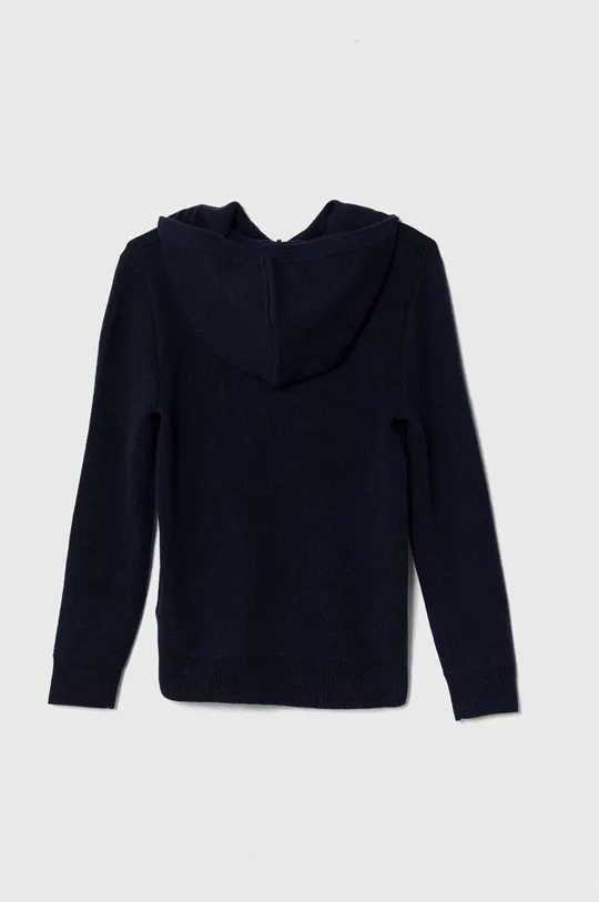 Detský sveter s prímesou vlny Guess 50 % Polyester, 40 % Polyamid, 5 % Hodváb, 5 % Vlna