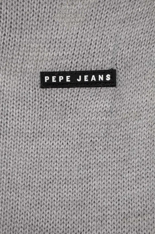 Pepe Jeans gyerek pulóver 100% akril