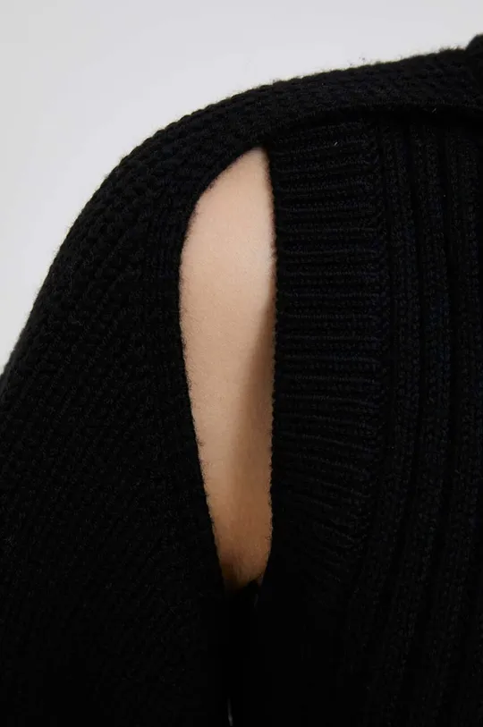 Calvin Klein sweter wełniany