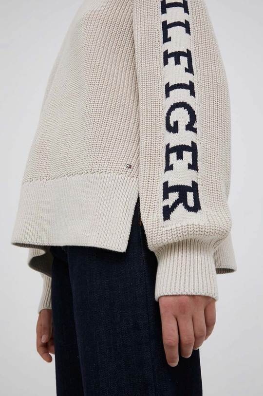 Tommy Hilfiger sweter bawełniany