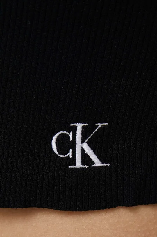 Πλεκτή ζακέτα Calvin Klein Jeans Γυναικεία