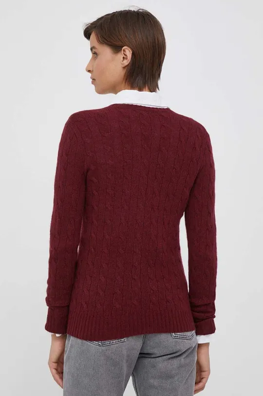 Μάλλινο πουλόβερ Polo Ralph Lauren  80% Μαλλί, 20% Κασμίρι