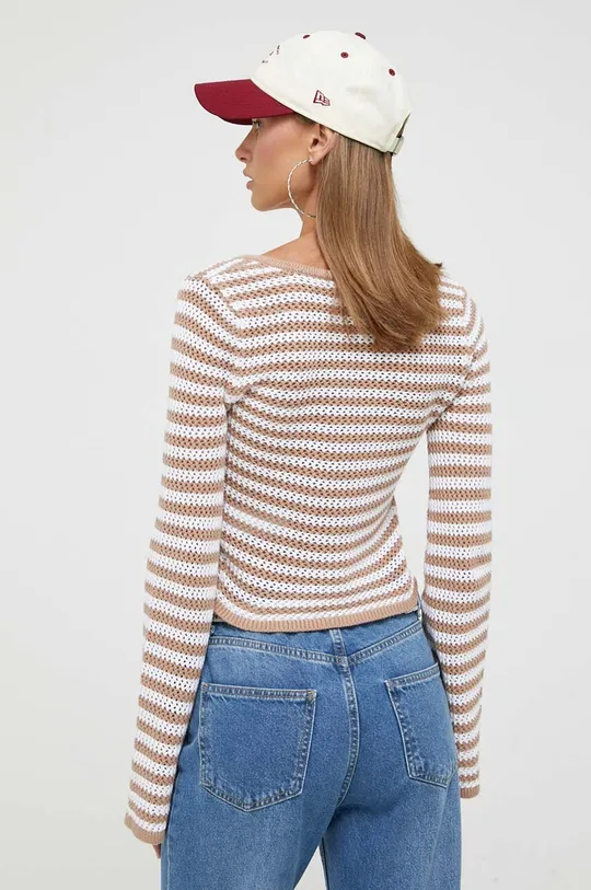 Pamučni pulover Hollister Co.  100% Pamuk