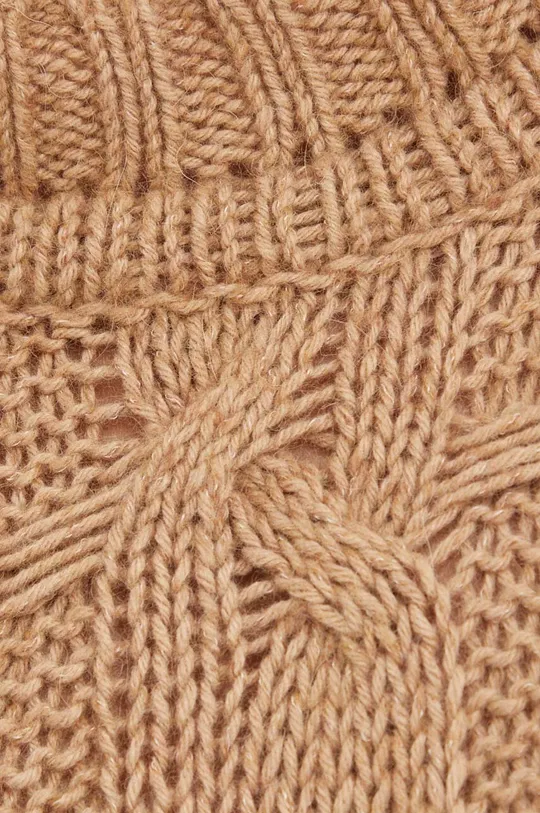 Pinko sweter z domieszką wełny