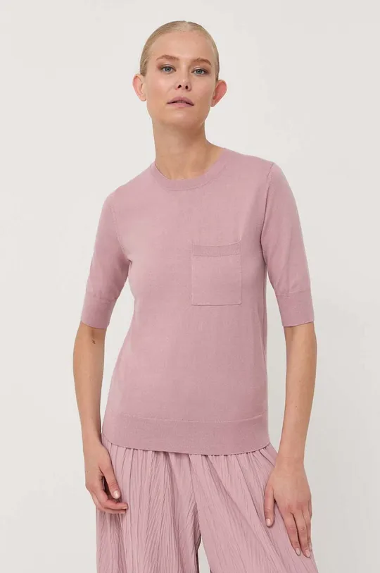rózsaszín Max Mara Leisure pulóver Női