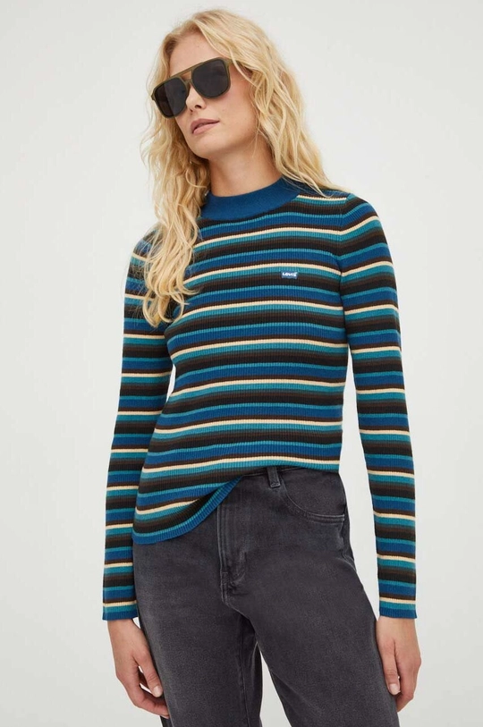 multicolor Levi's sweter