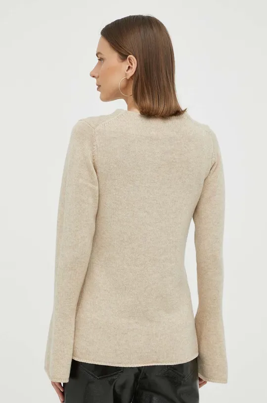 Vlnený sveter By Malene Birger  100 % Vlna
