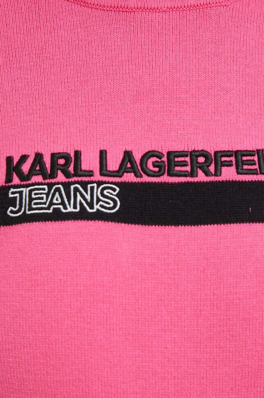 Πουλόβερ Karl Lagerfeld Jeans