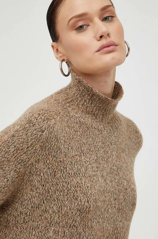 Drykorn maglione in misto lana Donna