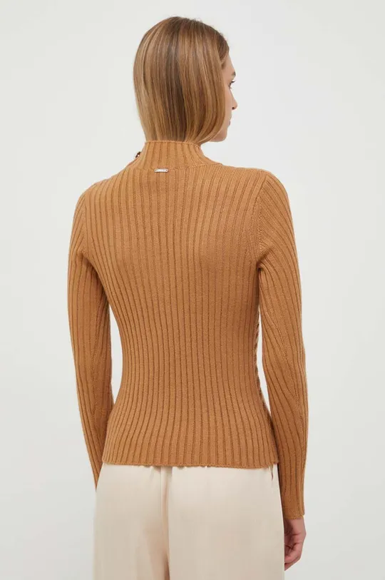 Liu Jo sweter z domieszką wełny 70 % Akryl, 30 % Wełna