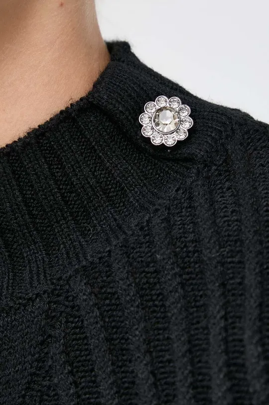 Liu Jo gyapjúkeverék pulóver Női